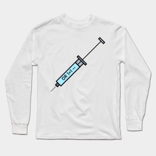 sql injection Long Sleeve T-Shirt